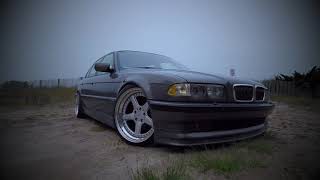 E39 M5 & E38 Sport - Twice the Flava