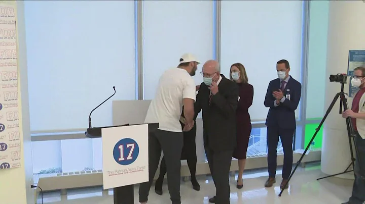 $2 Million Donation to Patricia Allen Fund