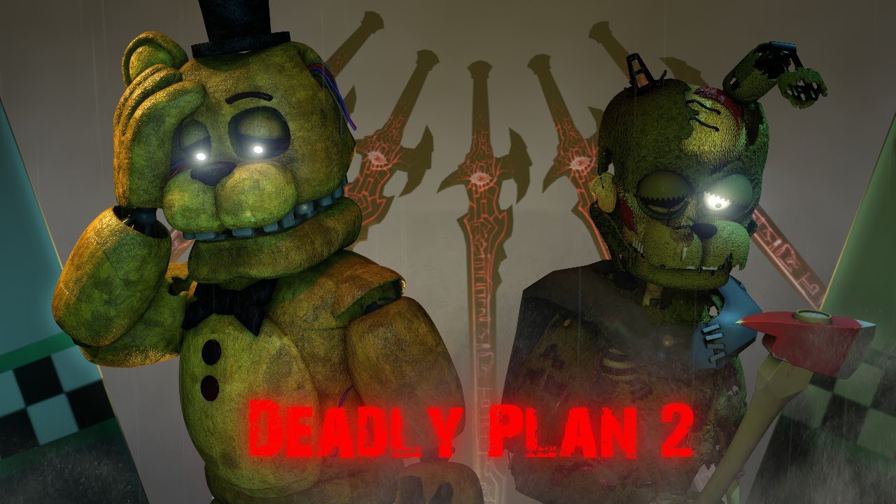 Plan fnaf