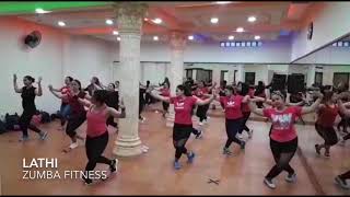 Lathi by Weird Genius (feat. Sara Fajira) - ZUMBA - DANCE - FITNESS