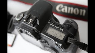 Звук Затвора Canon 30D