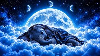 Heals You While You Sleep (No Ads) | Eliminate Stress & Anxiety | Brain Massage While You Sleep