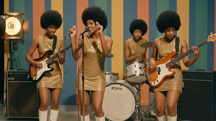 E-40 - Choices (Yup)...But It's A 60's All Girl Funk Band