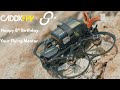 CaddxFPV 8th Birthday #fpv #caddx #walksnail #8thbirthday #fpvfun