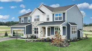 The Beacon Pointe Model Home Tour