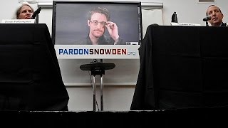 Edward Snowden a róla készült film bemutatója előtt beszélt a történelmi szerepéről Edward Snowden a róla készült film bemutatója előtt beszélt a történelmi szerepéről