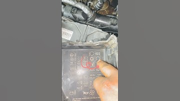 Hyundai Verna diesel where are position start? Relay Verna diesel￼ starter delay, Hai?￼#Hyundai.