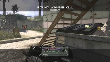 A Random Killcam MW2