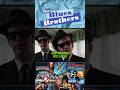 🎬💥 Best Movie Mashup Ever #bluesbrothers #snl  #danaykroyd #johnbelushi  #ghostbusters #movieshorts