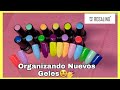 Organizando Nuevos colores de Gel Polish Rosalind 🤗