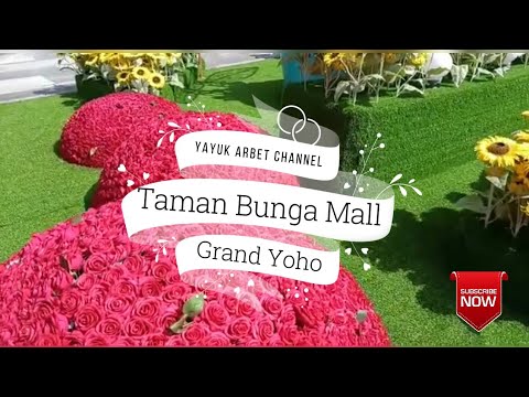 Video: Taman Bunga Pada Bulan Mei