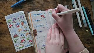 Plan with me - Week 21 | Kinbor Weeks