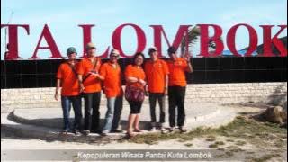 Yuk Intip Keindahan Pantai Kuta Lombok Yang menakjubkan