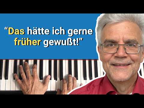 Klavierakkorde spielerisch lernen – So macht es Spaß!
