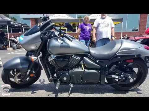 Ride and Review of the Suzuki M90