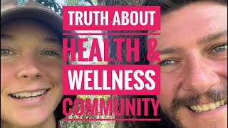 🗣️ The 4 Agreements: Analyzing claims made by Health & Conscious Community