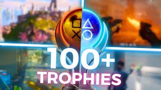 The BIGGEST Trophy Cleanup I've Done