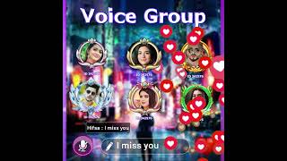 Shiza joined Super Ludo Classic voice chat group screenshot 5