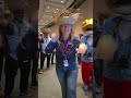 Celebrando al ritmo de plena en el Encuentro Pre-Navidad de la 1ra. Convención Profesional del CTRA