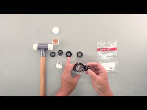 Torque Cap conversion. How-to tutorial.  | DT Swiss