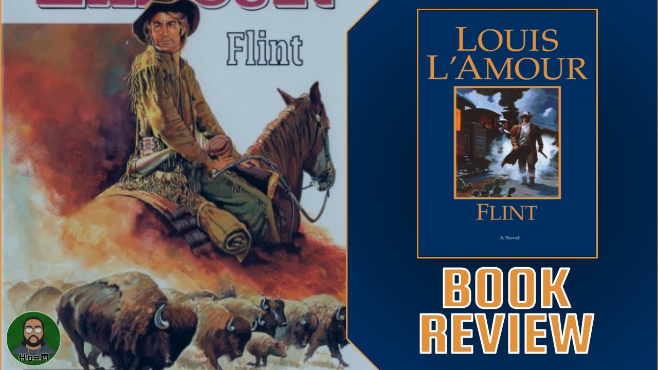 Books by Louis L'amour and Complete Book Reviews