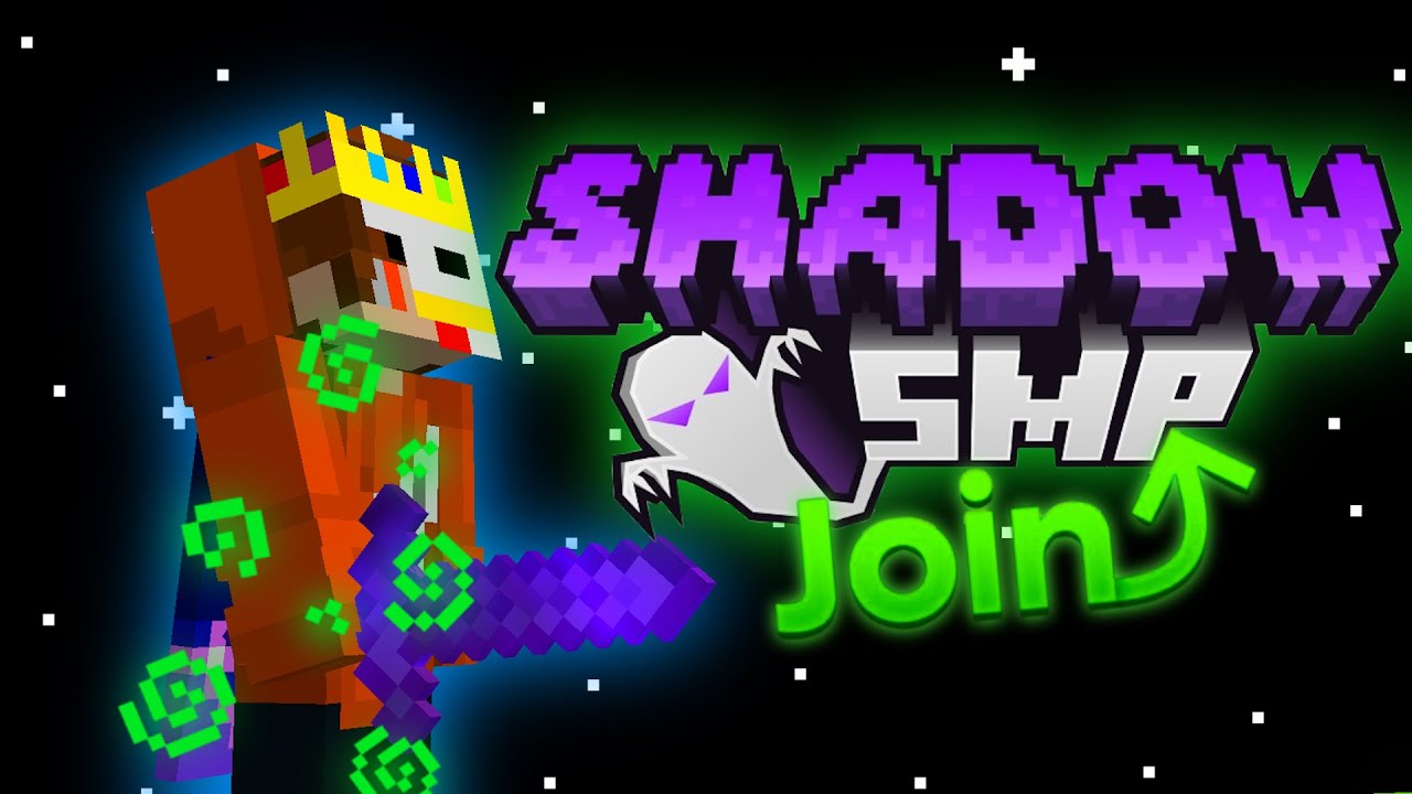 SHADOW SMP | Minecraft's Spookiest SMP (Applications Open)