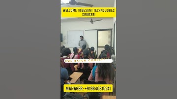 🎉 SQL Class Farewell Celebration! 🎓✨ Besant technologies siruseri