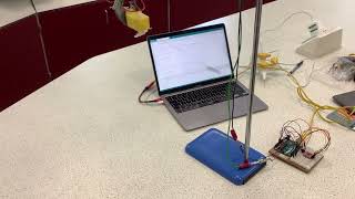 The Arduino-Conical Pendulum