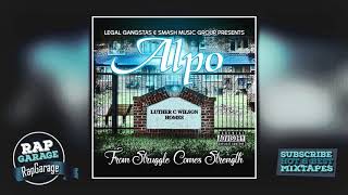 Alpo — Sweet N Sour ft  Mobside [Prod. By Toolboi]