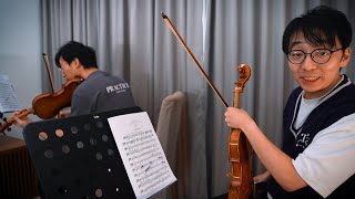 POV: You're Rehearsing Mahler 5 for the First Time