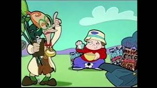 2002 Shreddies Data Collecting Advert