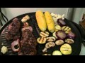 Grilling Steaks on the George Foreman Indoor/Outdoor Grill Grilling Steaks on the George Foreman Indoor/Outdoor Grill