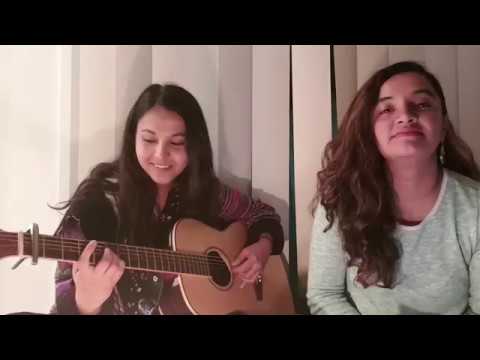 Sajjan Raj Vaidya   Hataarindai Bataasindai COVER by Prisma  Aryal  and  Albina Dahal