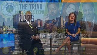 Create connect and cultivate with hundreds of businesses at the 2026 Triad Business Expo