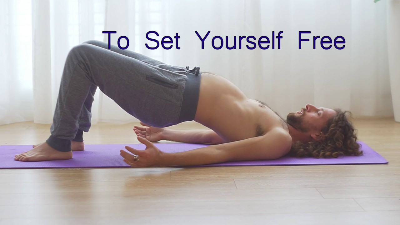 Rebirthing - Breathing Demonstration