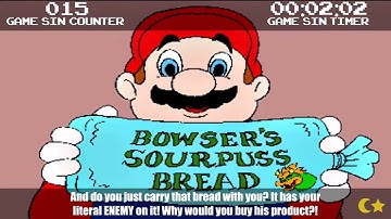 Original clip of NO THEY DO NOT, THEY TOAST BREAD DUMBA%&