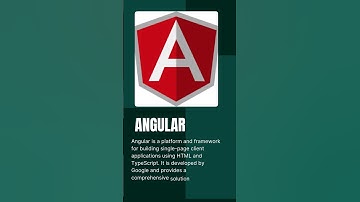 5 Best JavaScript Frameworks (2025)