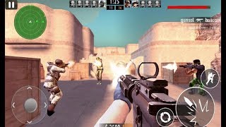 ► Gun Strike Shoot Killer - counter terrorist (Doing Studio) Android Gameplay screenshot 1