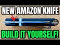 Saviez Vous Que Vous Pouvez CONSTRUIRE Votre Propre Couteau Voici Comment Saviez Vous Que Vous Pouvez CONSTRUIRE Votre Propre Couteau Voici Comment