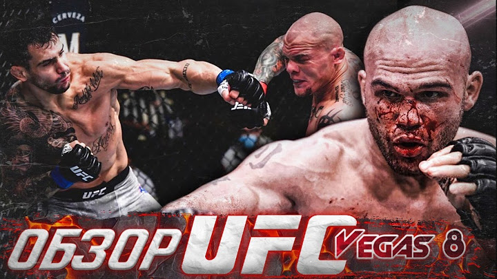 ОБЗОР UFC FN: Энтони Смит - Александр Ракич | Робби Лоулер, Нил Мэгни, Рикардо Ламас, Билл Алджео