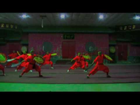 Shaolin Kungfu part IV (the last) 2008