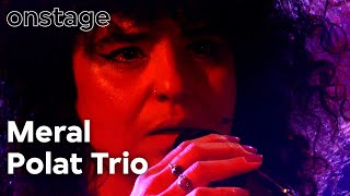 Maral Polat Trio - Wayê | Vpro On Stage