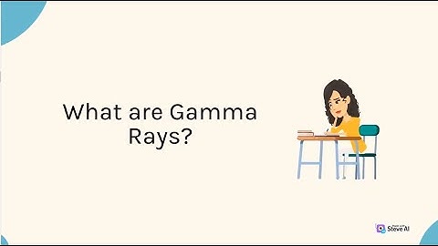 Introduction to Cosmic Radiation Exploring the Mysteries of Gamma Rays | Part 1 | SpaceWonders