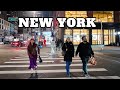 Evening Walk in Midtown Manhattan - Walking Tour NYC