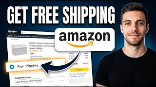 How to Get Free Shipping on Amazon Simple Way