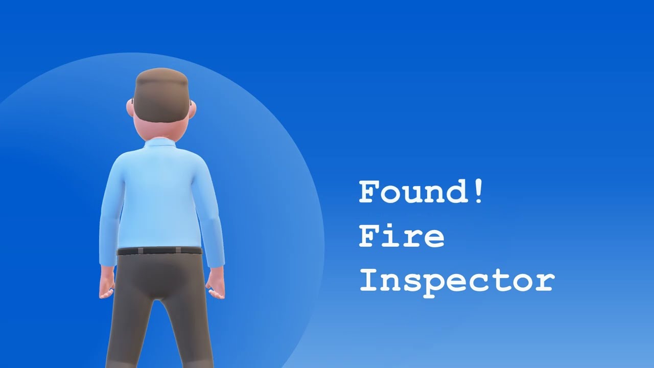 Digitalization of fire safety equipment services (AMC Online) YouTube