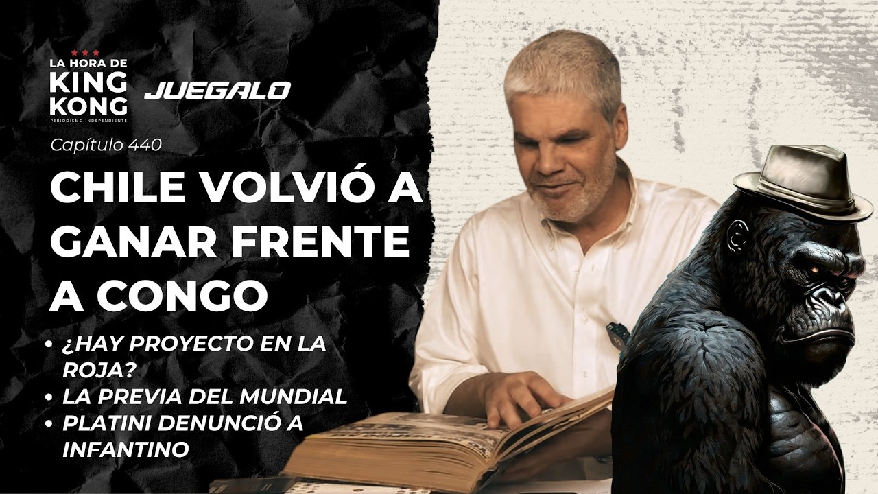 Chile vuelve a ganar