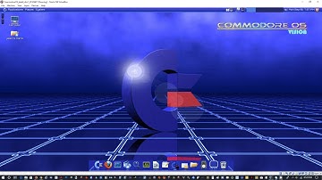 commodore os
