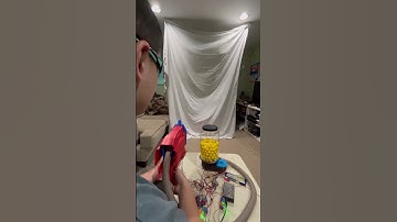 Real NERF KJ Turret Valorant