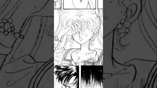 Raising Her Voice Or Raising Her Hand sailormooncrystal sailormoon manga anime shorts